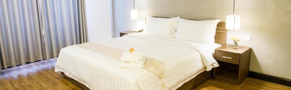 Asiban Quay Boutique Hotel Phnom Penh Exterior foto