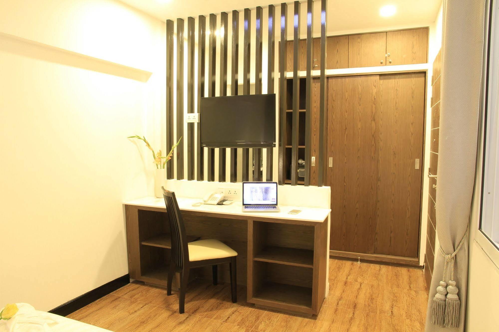 Asiban Quay Boutique Hotel Phnom Penh Exterior foto